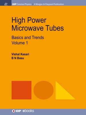 cover image of High Power Microwave Tubes